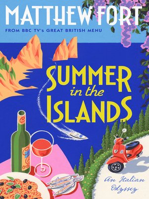 cover image of Summer in the Islands